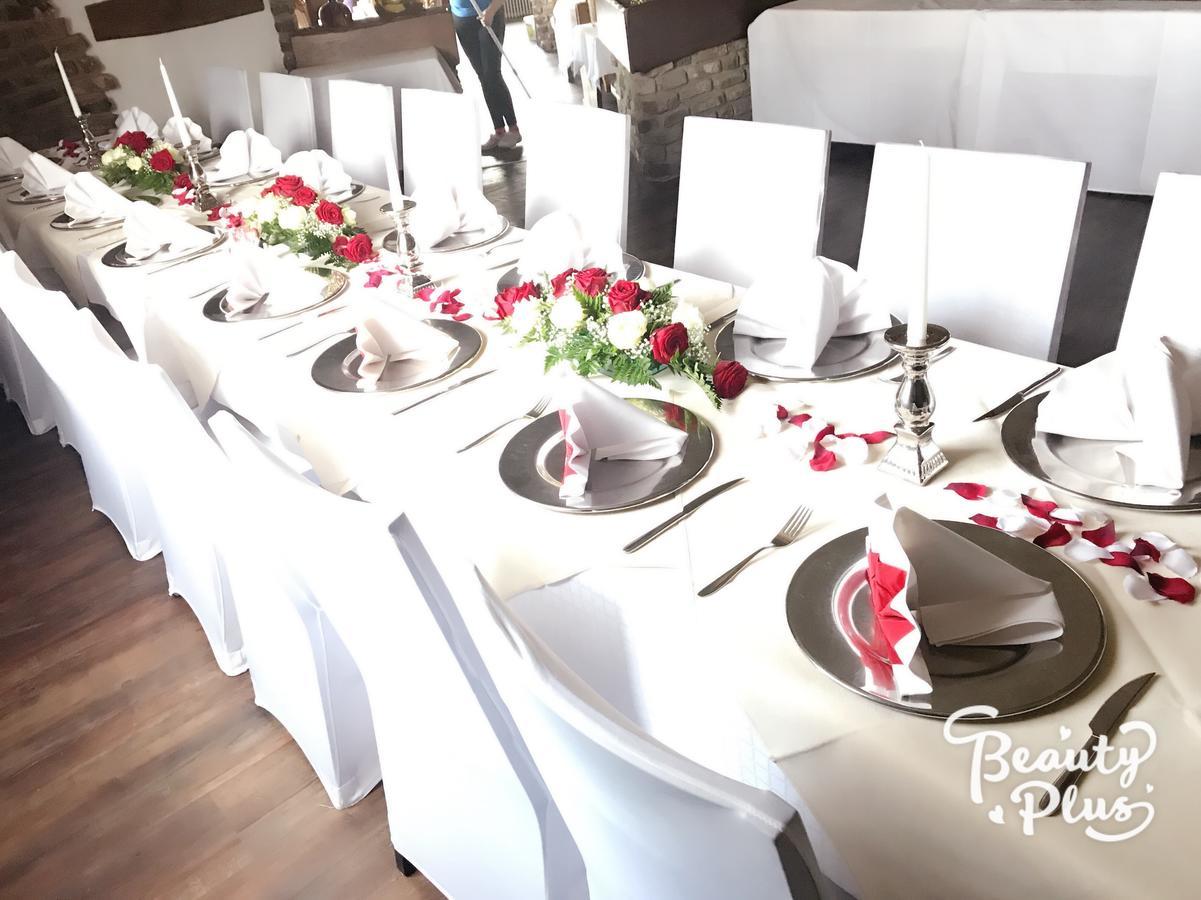 Hotel-Restaurant Haus Nattkemper Хамм Экстерьер фото