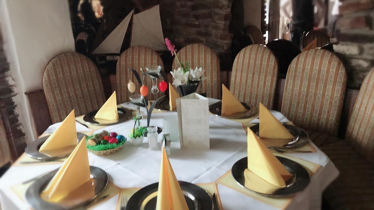 Hotel-Restaurant Haus Nattkemper Хамм Экстерьер фото