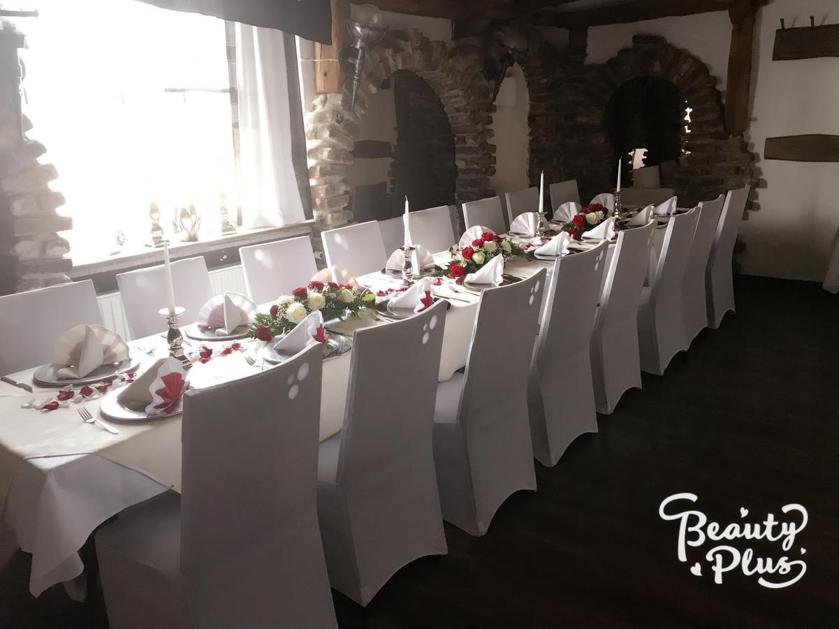 Hotel-Restaurant Haus Nattkemper Хамм Экстерьер фото
